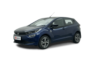 Used 2023 Tata Altroz XZ Plus Petrol Petrol Manual Image