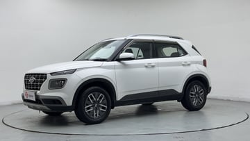 Used 2022 Hyundai Venue SX 1.5 CRDi Diesel Manual Image