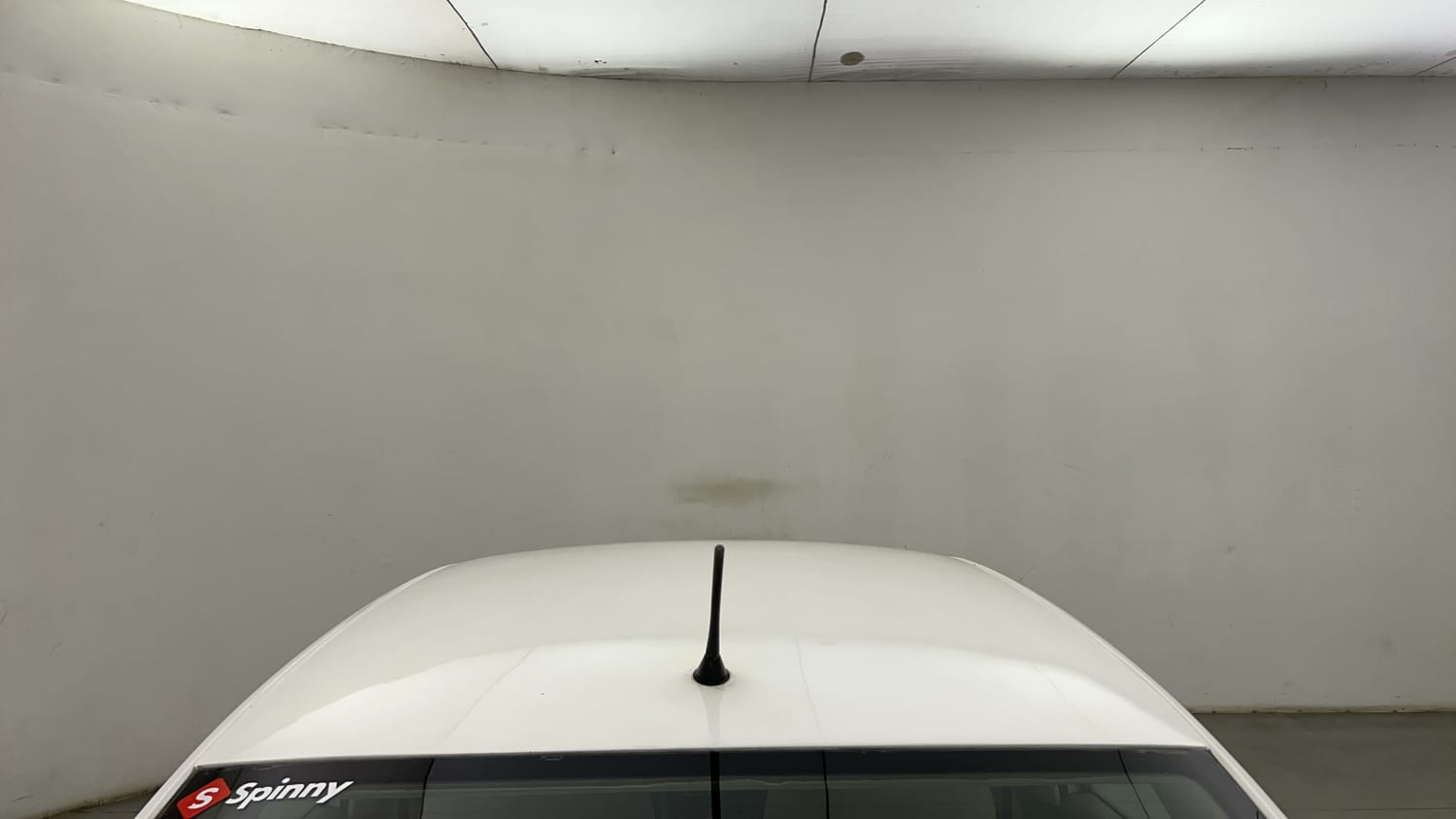 New Skoda Rapid exterior EXTERIOR ROOF VIEW