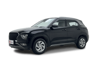 Used 2022 Hyundai Creta EX 1.5 Petrol Petrol Manual Image