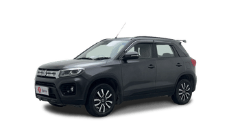 Used 2021 Maruti Suzuki Vitara Brezza VXi Petrol Manual Image