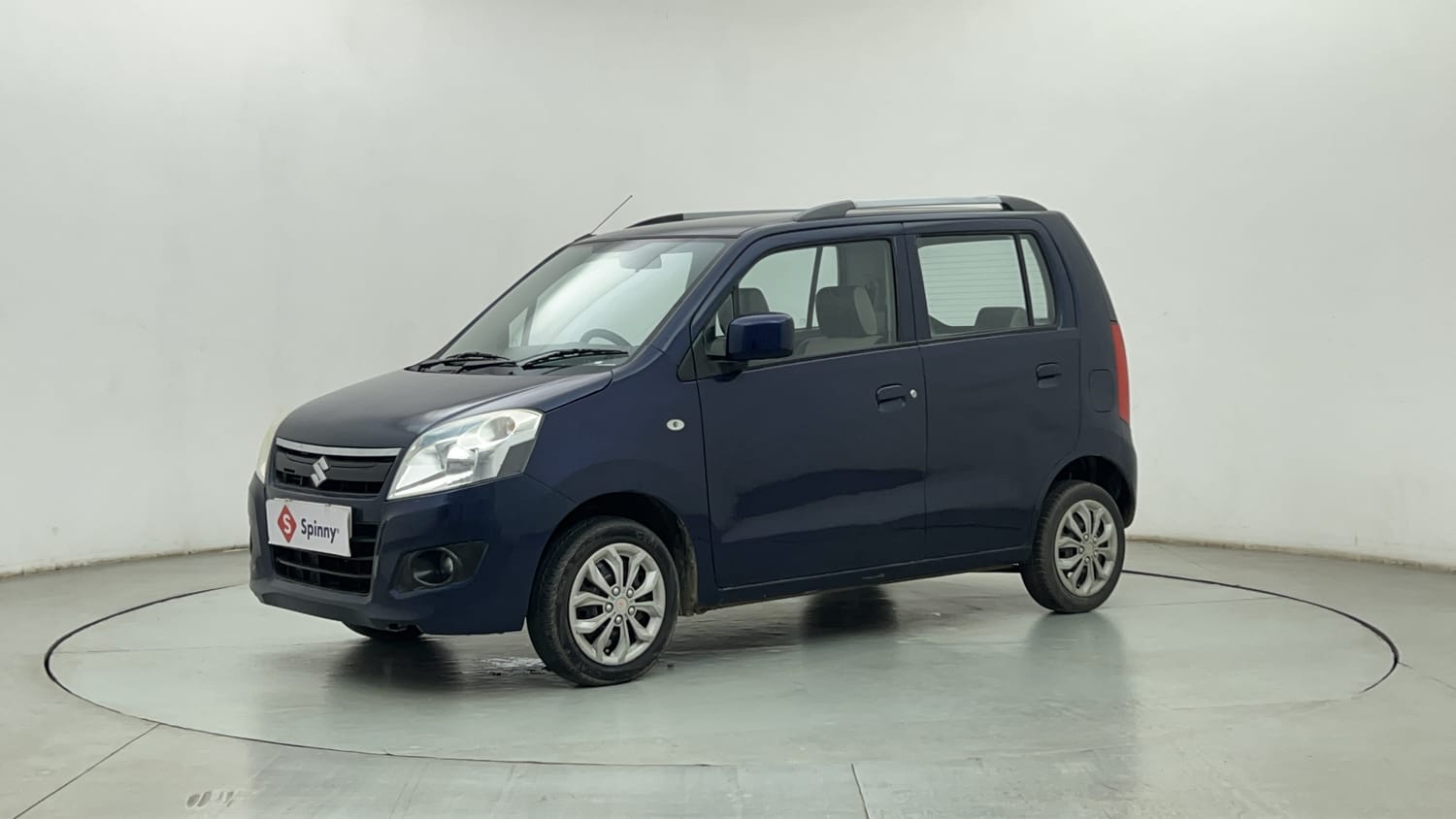 2017 Maruti Suzuki Wagon R VXI