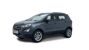 Used 2018 Ford EcoSport Titanium + 1.5L Ti-VCT AT Petrol Automatic Image