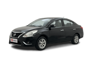 Used 2018 Nissan Sunny XV CVT Petrol Automatic Image