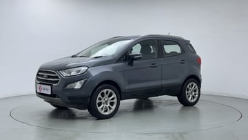 Used 2018 Ford EcoSport Titanium + 1.5L Ti-VCT AT Petrol Automatic Image