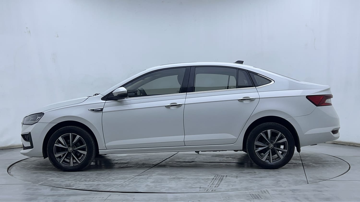 2022 Skoda Slavia - 2