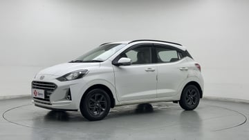 Used 2022 Hyundai Grand i10 Nios Sportz 1.2 Kappa VTVT Petrol Manual Image
