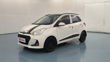 Used 2016 Hyundai Grand i10 Sportz 1.2 Kappa VTVT Petrol Manual Image