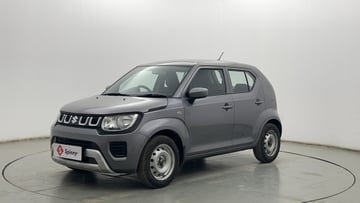 Used 2022 Maruti Suzuki Ignis Sigma 1.2 MT Petrol Manual Image