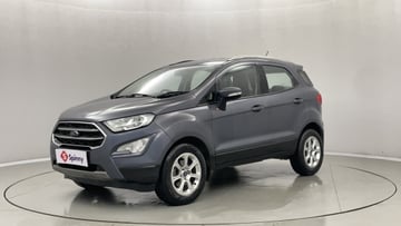 Used 2018 Ford EcoSport Titanium 1.5L TDCi Diesel Manual Image