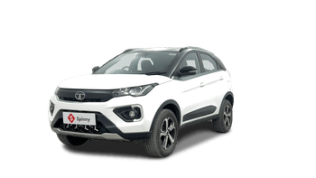 Used 2022 Tata Nexon XZA Plus Diesel Dual Tone Diesel Automatic Image