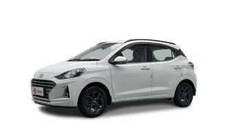 Used 2022 Hyundai Grand i10 Nios Sportz 1.2 Kappa VTVT Petrol Manual Image