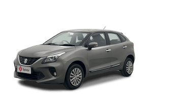 Used 2021 Maruti Suzuki Baleno Delta Petrol Manual Image