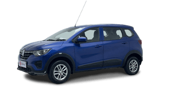 Used 2021 Renault Triber RXL Petrol Manual Image