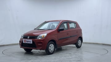 Used 2020 Maruti Suzuki Alto 800 VXi Petrol Manual Image