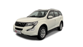 Used 2017 Mahindra XUV500 W9 Diesel Manual Image