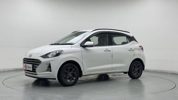 Used 2022 Hyundai Grand i10 Nios Sportz 1.2 Kappa VTVT Petrol Manual Image