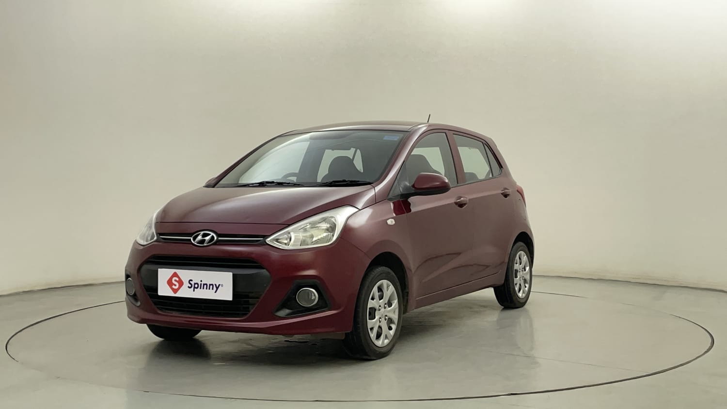 2014 Hyundai Grand i10 Magna 1.2 Kappa VTVT