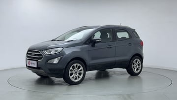 Used 2018 Ford EcoSport Titanium + 1.5L Ti-VCT AT Petrol Automatic Image