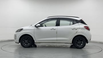 Used 2022 Hyundai Grand i10 Nios Sportz 1.2 Kappa VTVT Petrol Manual Image