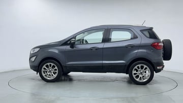 Used 2018 Ford EcoSport Titanium + 1.5L Ti-VCT AT Petrol Automatic Image