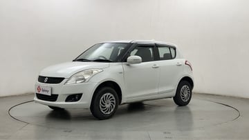 Used 2014 Maruti Suzuki Swift VXi Petrol Manual Image