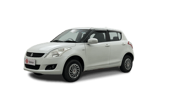Used 2014 Maruti Suzuki Swift VXi Petrol Manual Image