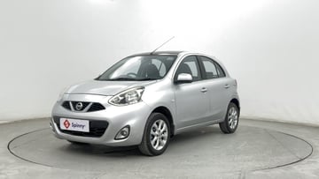 Used 2015 Nissan Micra XV CVT Petrol Automatic Image