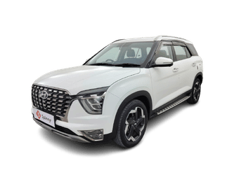 Used 2021 Hyundai Alcazar Platinum (O) 6 STR 2.0 Petrol AT Petrol Automatic Image