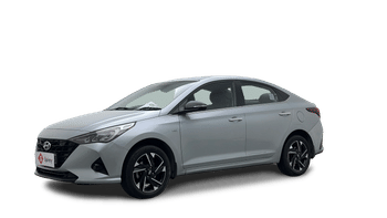 Used 2022 Hyundai Verna SX (O) 1.0 Turbo DCT Petrol Automatic Image