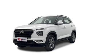 Used 2021 Hyundai Creta SX (O) 1.4 Turbo 7 DCT Petrol Automatic Image