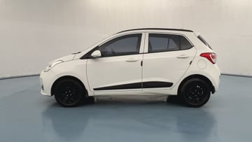 Used 2016 Hyundai Grand i10 Sportz 1.2 Kappa VTVT Petrol Manual Image