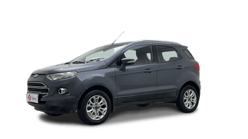 Used 2015 Ford EcoSport Titanium 1.0 Ecoboost Petrol Manual Image