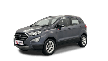 Used 2018 Ford EcoSport Titanium 1.5L TDCi Diesel Manual Image
