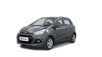 Used 2014 Hyundai Grand i10 Sportz 1.2 Kappa VTVT Petrol Manual Image