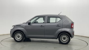 Used 2022 Maruti Suzuki Ignis Sigma 1.2 MT Petrol Manual Image