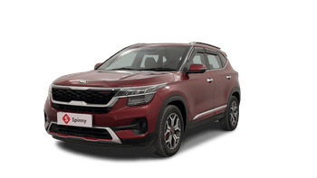 Used 2020 Kia Seltos GTX Plus DCT 1.4 Petrol Automatic Image