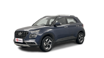 Used 2022 Hyundai Venue SX (O) 1.5 CRDi Executive Diesel Manual Image