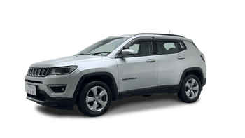 Used 2017 Jeep Compass Limited 1.4 Petrol AT Petrol Automatic Image
