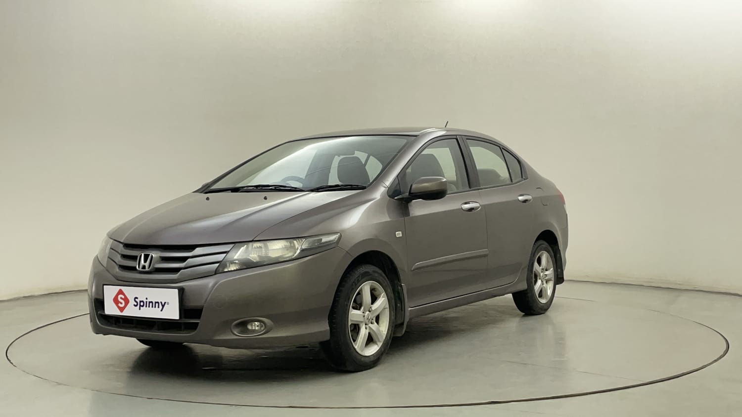 2011 Honda City 1.5 V MT
