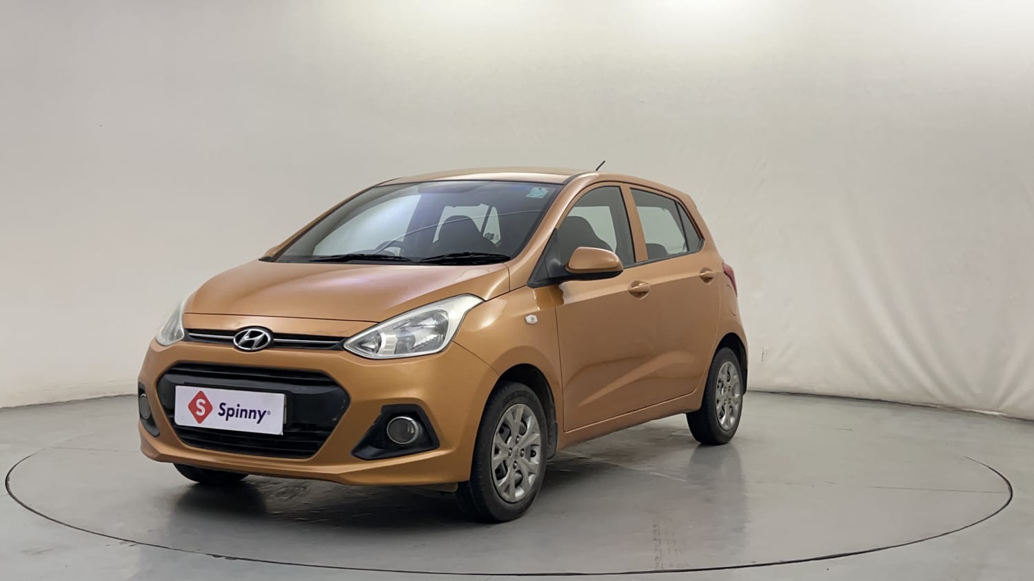 2014 Hyundai Grand i10 Magna 1.2 Kappa VTVT
