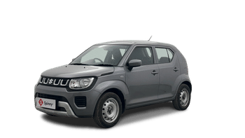 Used 2022 Maruti Suzuki Ignis Sigma 1.2 MT Petrol Manual Image