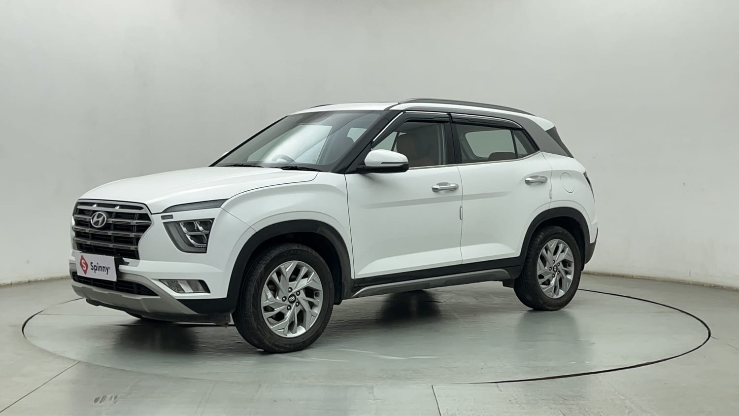 2022 Hyundai Creta SX 1.5 Petrol Executive