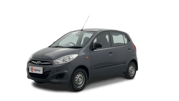 Used 2016 Hyundai I10 Magna 1.1 iRDE2 Petrol Manual Image