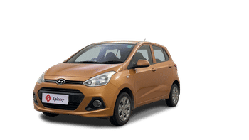 Used 2014 Hyundai Grand i10 Magna 1.2 Kappa VTVT Petrol Manual Image