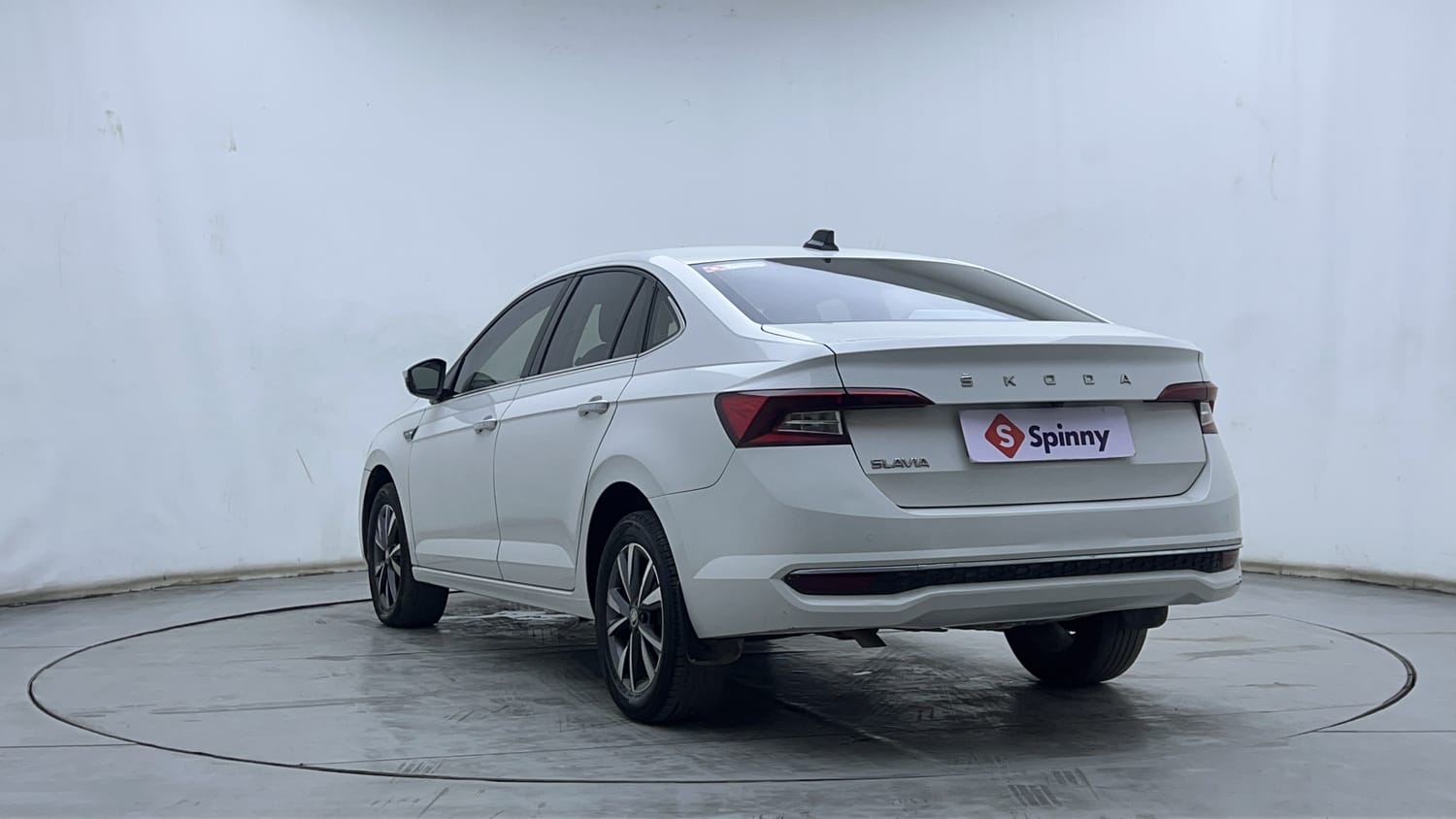 2022 Skoda Slavia - 3