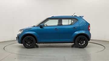 Used 2020 Maruti Suzuki Ignis Zeta 1.2 AMT Petrol Automatic Image