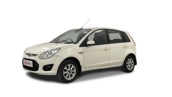 Used 2013 Ford Figo Duratec Petrol Titanium 1.2 Petrol Manual Image