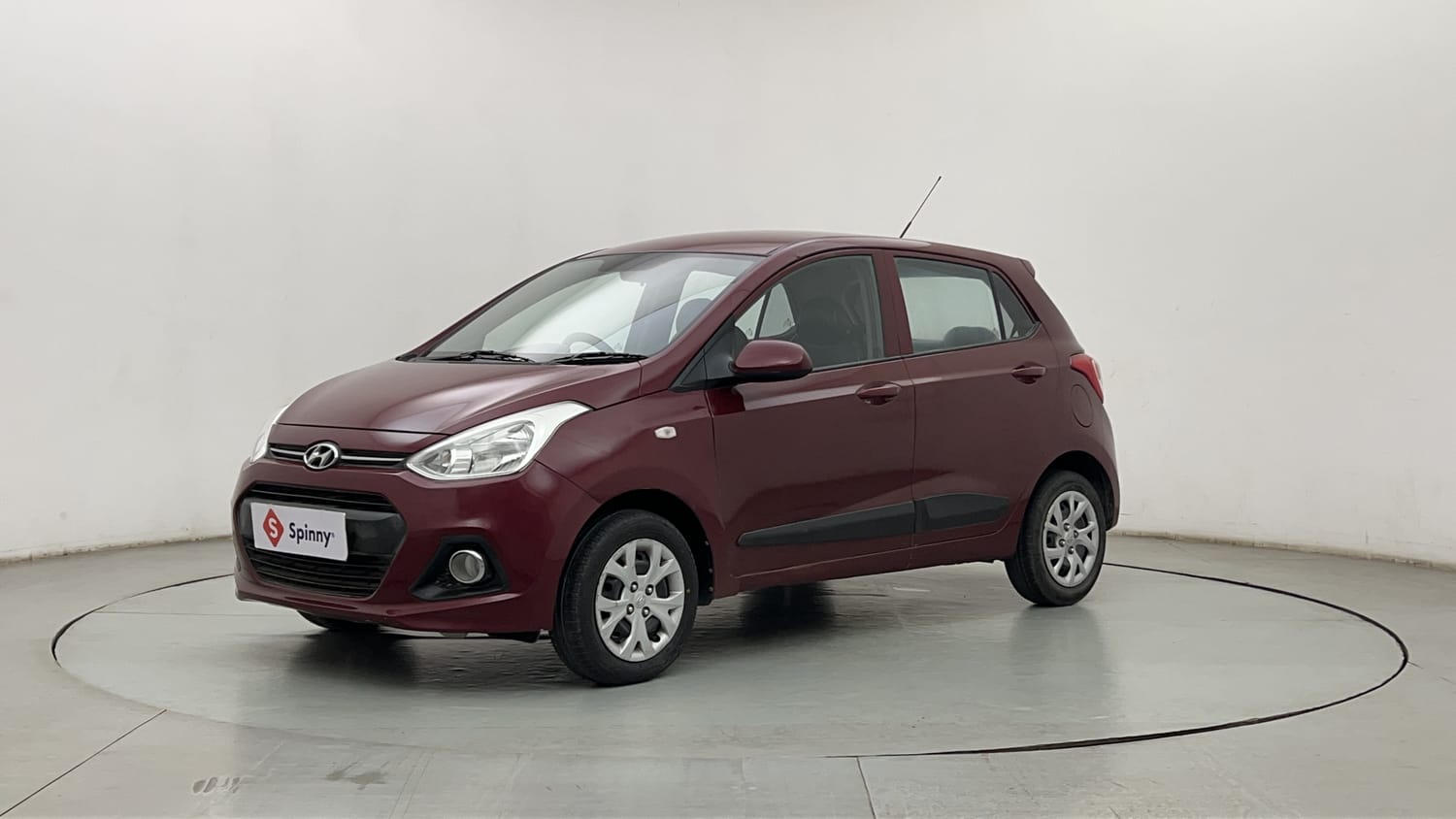 2015 Hyundai Grand i10 Magna 1.2 Kappa VTVT