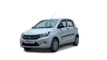 Used 2016 Maruti Suzuki Celerio VXI (O) AMT Petrol Automatic Image